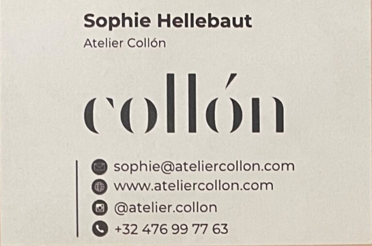 atelier collon